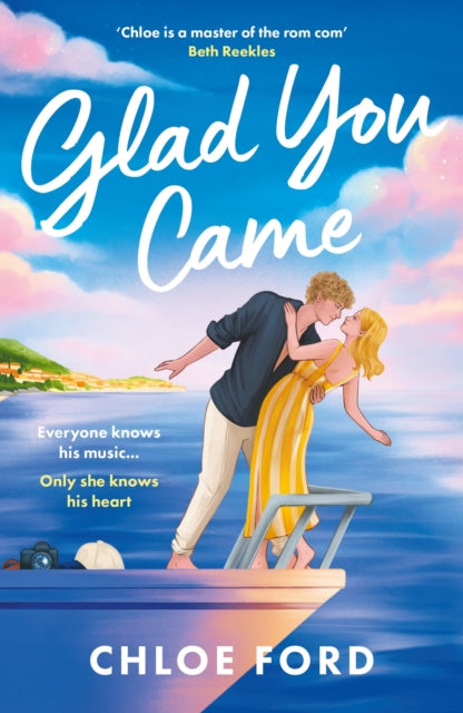 9781035922208, Glad You Came : The hottest new boyband romance, perfect for fans of forced proximity and second chances