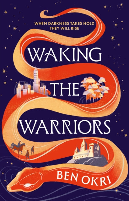 9781035923373, Waking the Warriors