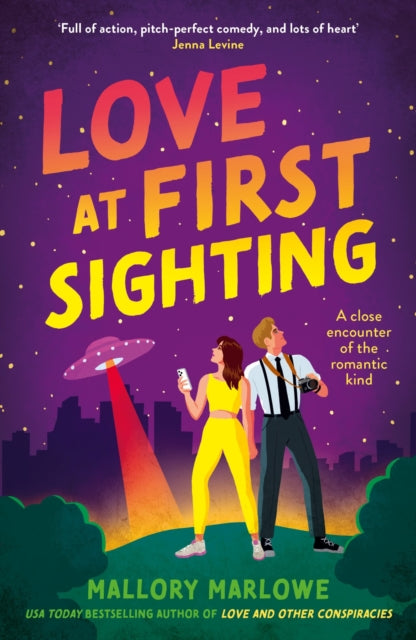 9781035925889, Love at First Sighting : A hilarious and charming paranormal romance from the USA TODAY bestselling author