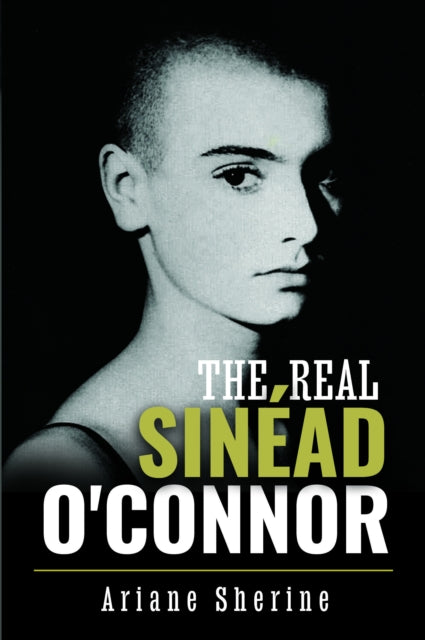 9781036108236-The Real Sinead O'Connor