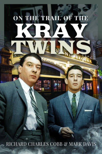 9781036127817, On the Trail of the Kray Twins