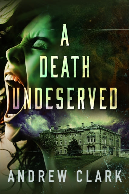 9781036183097, A Death Undeserved