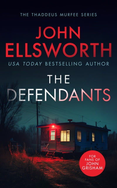 9781036700133-The Defendants : A page-turning legal thriller
