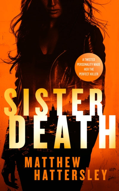 9781036700645-Sister Death : an explosive, page-turning thriller