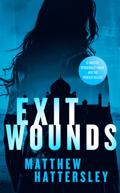 9781036700652-Exit Wounds : a pulse-racing assassination thriller with a shocking twist