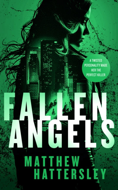 9781036700690, Fallen Angels : a white-hot page-turning assassination thriller