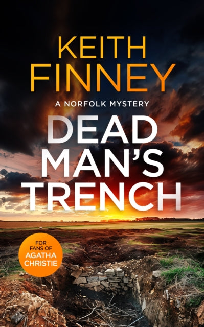 9781036700911, Dead Man's Trench : A Cozy British Murder Mystery Series