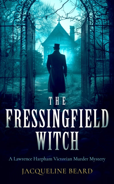 9781036701369-The Fressingfield Witch : A gripping and sinister Victorian murder mystery with a twist