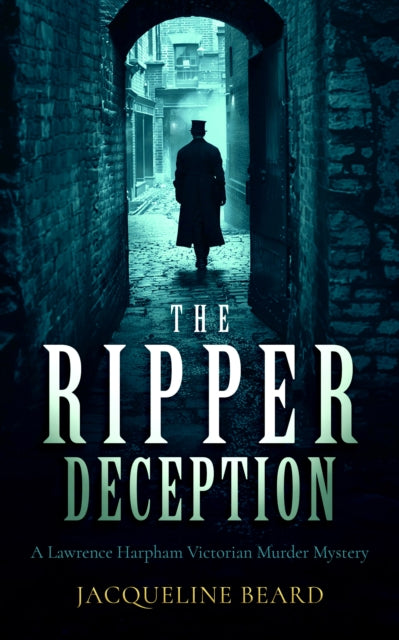 9781036701376-The Ripper Deception : A page-turning Victorian murder mystery with a twist you won't see coming