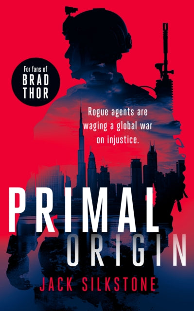 9781036701895-PRIMAL Origin : A PRIMAL action thriller