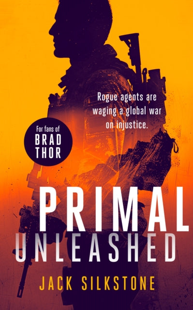 9781036701901-PRIMAL Unleashed : A PRIMAL action thriller