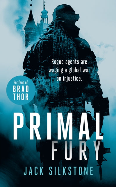 9781036701925-PRIMAL Fury : A PRIMAL action thriller