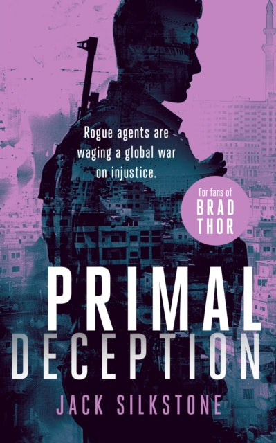 9781036701970-PRIMAL Deception : A PRIMAL action thriller