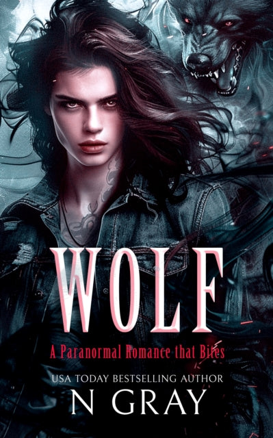 9781036702205, Wolf : A paranormal romance that bites!