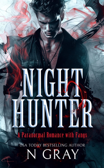 9781036702229, Night Hunter : A paranormal romance with fangs!