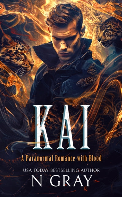9781036702243, Kai : A paranormal romance with blood!