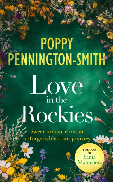 9781036702342-Love in the Rockies : Sweet romance on an unforgettable train journey