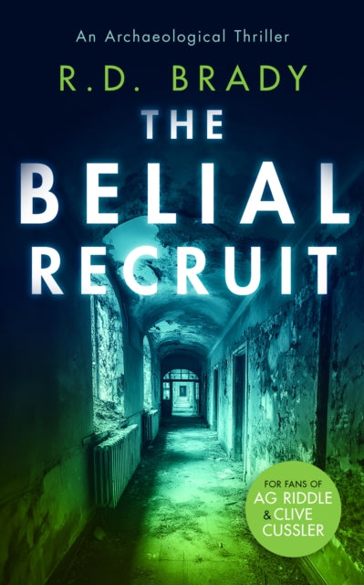 9781036702410-The Belial Recruit
