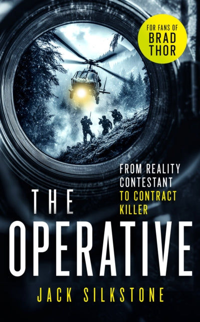 9781036702595, The Operative : A Vigilante Justice Thriller of Deception and Ultimate Survival