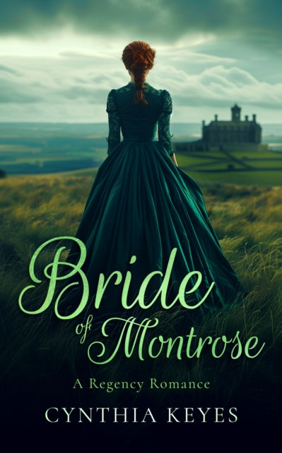 9781036702618-Bride of Montrose : A Gothic Romance