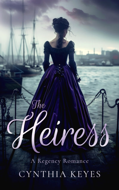 9781036702625-The Heiress