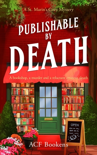 9781036702656-Publishable By Death : A Cozy Mystery Adventure
