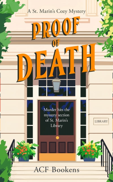 9781036702717-Proof Of Death : A Cozy Mystery Adventure
