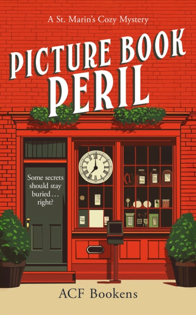 9781036702748-Picture Book Peril : A Cozy Mystery Adventure