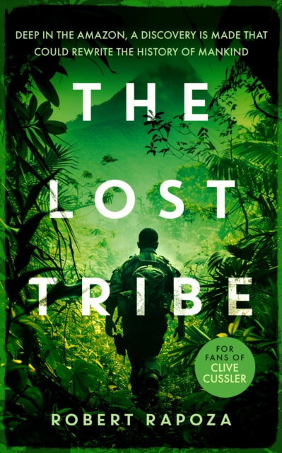 9781036702816-The Lost Tribe : An page-turning archeological thriller with a twist you won't see coming