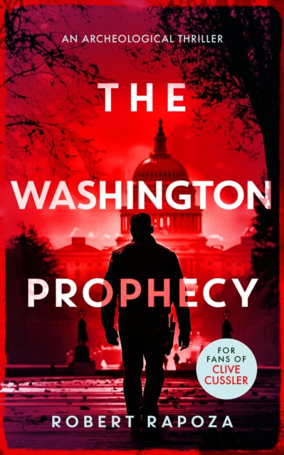 9781036702847-The Washington Prophecy : A page-turning archaeological thriller