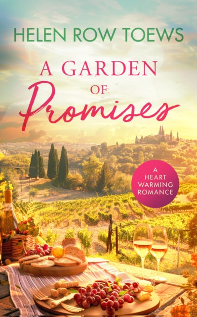 9781036702861-A Garden of Promises : A sun-drenched second chance summer romance