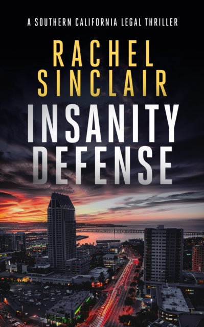 9781036702922-Insanity Defense : A Southern California legal thriller