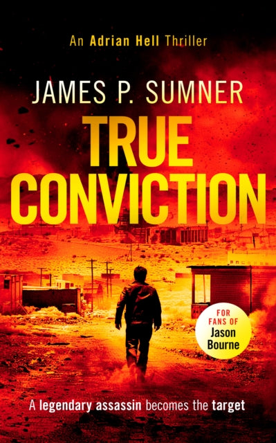 9781036702953-True Conviction : A high octane assassination thriller
