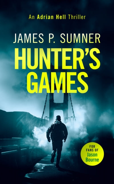 9781036702960-Hunter's Games : A high octane assassination thriller