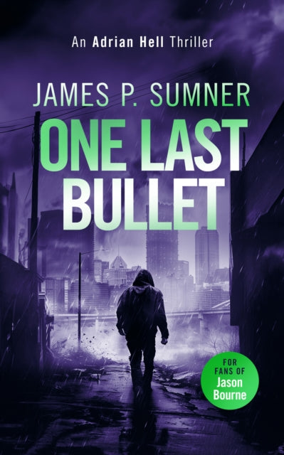 9781036702977-One Last Bullet : A high octane assassination thriller