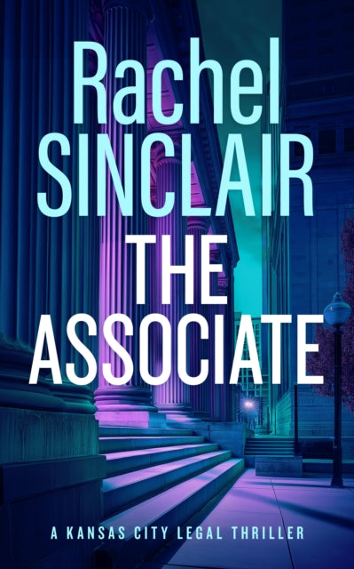 9781036703202, The Associate : Damien Harrington Legal Thrillers 1