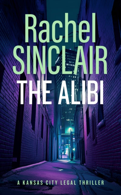 9781036703219, The Alibi : A Damien Harrington Legal Thriller 2