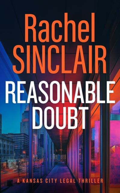 9781036703226, REASONABLE DOUBT : A Damien Harrington Legal Thriller 3