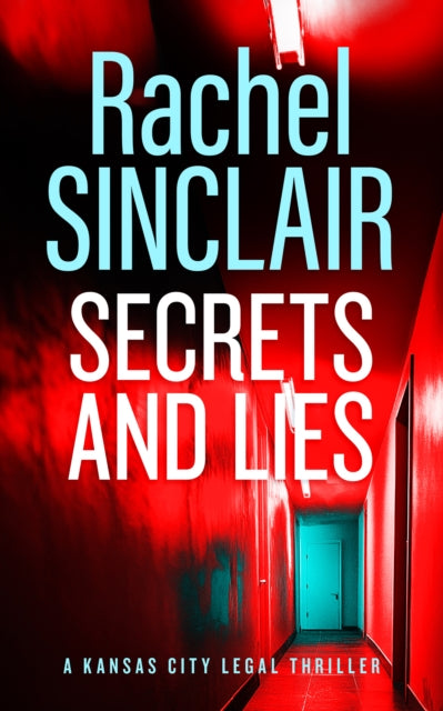 9781036703257, Secrets and Lies : A Damien Harrington Legal Thriller 5