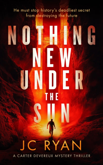 9781036703271-Nothing New Under The Sun : A suspense thriller