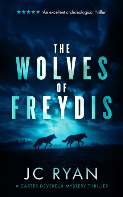 9781036703288-The Wolves Of Freydis : A suspense thriller