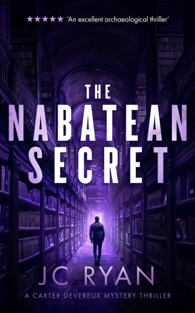 9781036703301-The Nabatean Secret : A suspense thriller