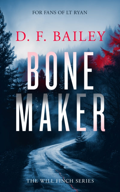 9781036703325-Bone Maker : A Will Finch Mystery Thriller