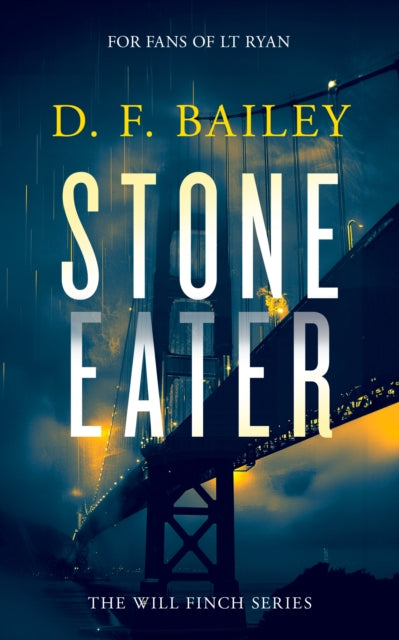 9781036703332-Stone Eater : A Will Finch Mystery Thriller