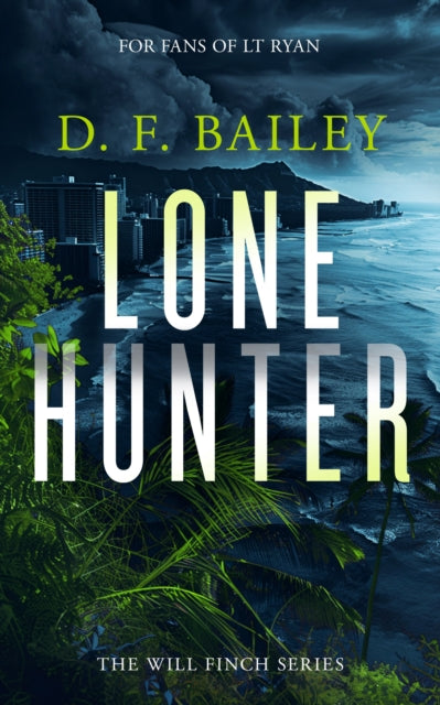 9781036703349-Lone Hunter : A Will Finch Mystery Thriller