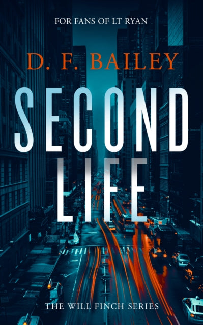 9781036703356-Second Life : A Will Finch Mystery Thriller