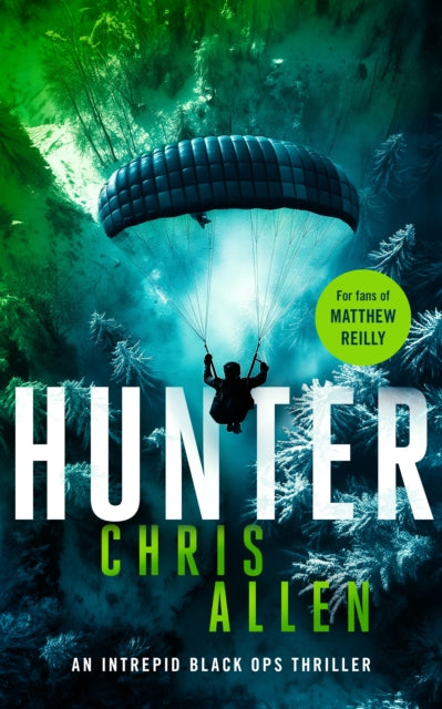 9781036703424-Hunter : The Alex Morgan Interpol spy thriller series