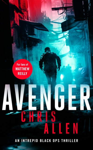 9781036703431-Avenger : The Alex Morgan Interpol spy thriller series