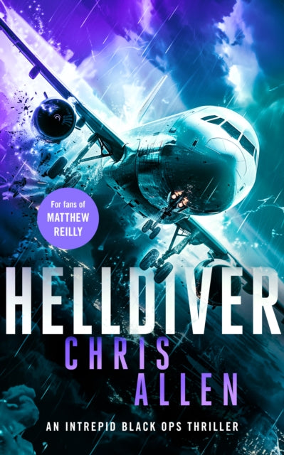 9781036703448, Helldiver : A Page-Turning International Thriller