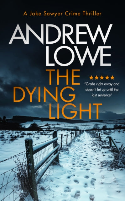 9781036703547-The Dying Light : A page-turning, chilling British crime novel with twists